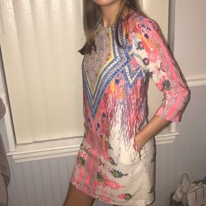 Gianni Bini Dress- Pockets!